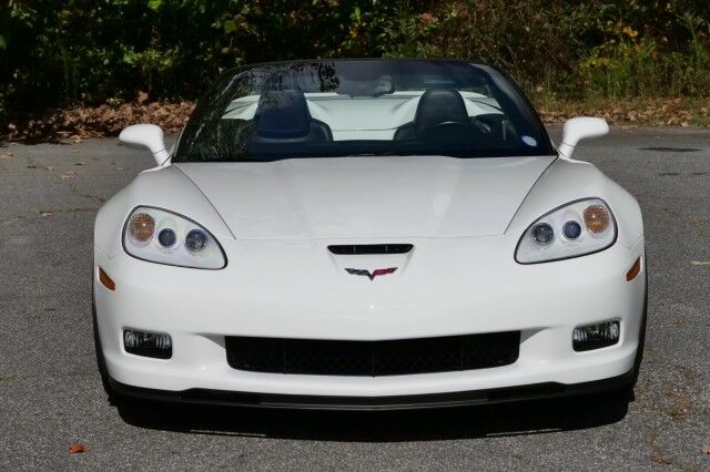 2012 Chevrolet Corvette Convertible Z16 Grand Sport 3LT / Heated Seats! High Point NC