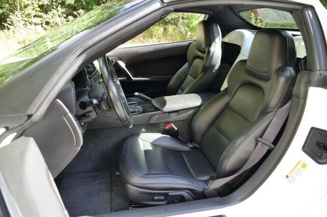 2012 Chevrolet Corvette Convertible Z16 Grand Sport 3LT / Heated Seats! High Point NC