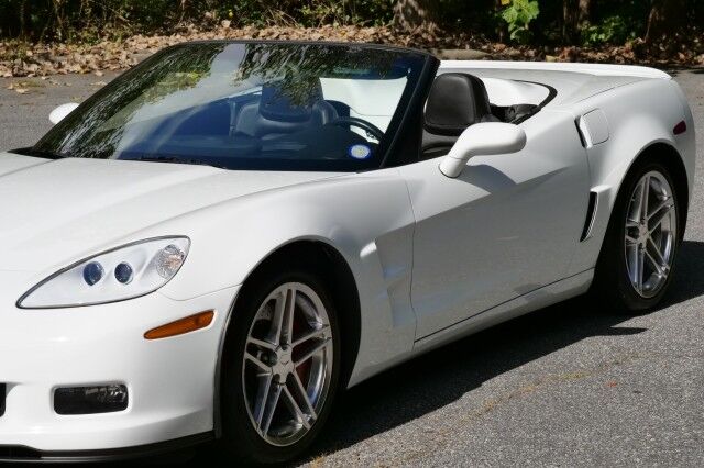 2012 Chevrolet Corvette Convertible Z16 Grand Sport 3LT / Heated Seats! High Point NC