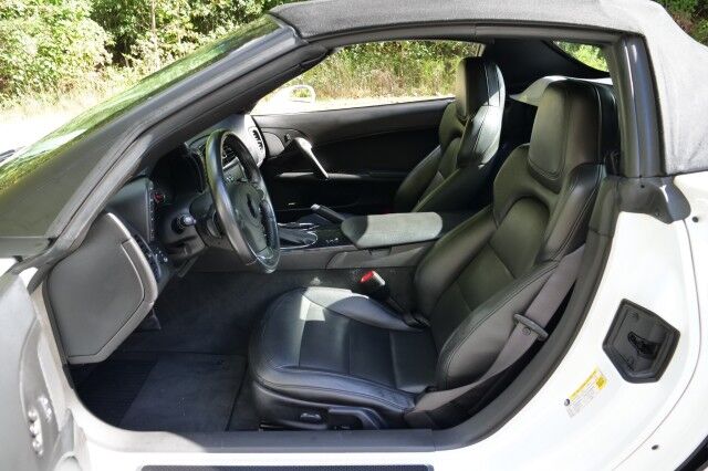 2012 Chevrolet Corvette Convertible Z16 Grand Sport 3LT / Heated Seats! High Point NC