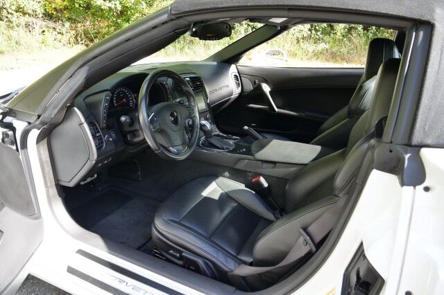 2012 Chevrolet Corvette Convertible Z16 Grand Sport 3LT / Heated Seats! High Point NC