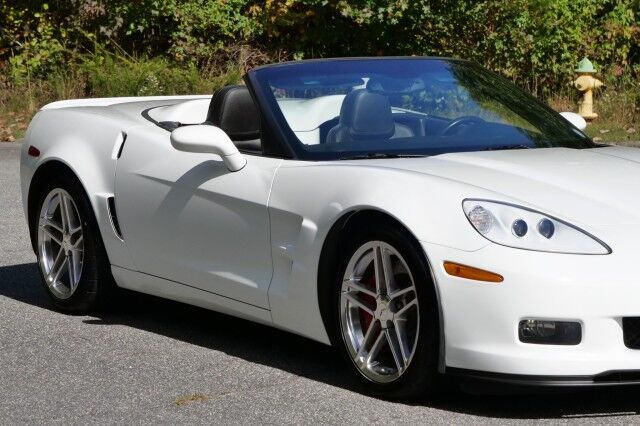2012 Chevrolet Corvette Convertible Z16 Grand Sport 3LT / Heated Seats! High Point NC