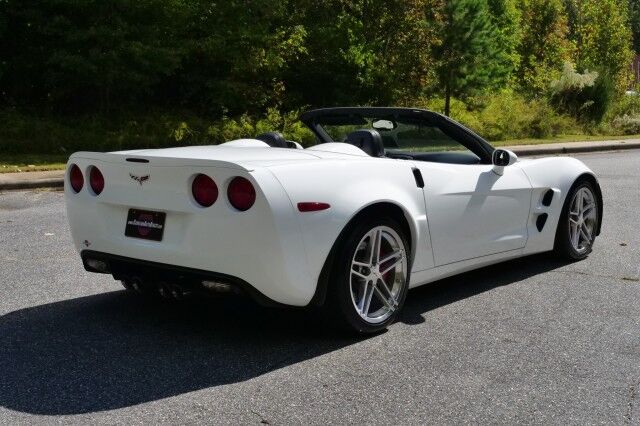 2012 Chevrolet Corvette Convertible Z16 Grand Sport 3LT / Heated Seats! High Point NC