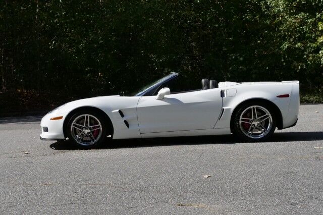 2012 Chevrolet Corvette Convertible Z16 Grand Sport 3LT / Heated Seats! High Point NC