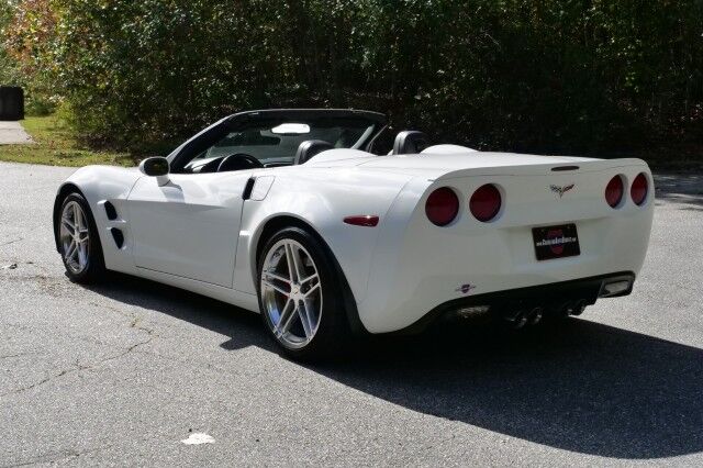 2012 Chevrolet Corvette Convertible Z16 Grand Sport 3LT / Heated Seats! High Point NC