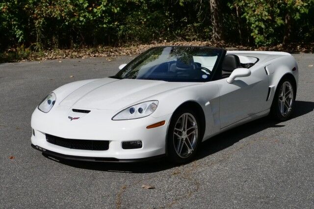 2012 Chevrolet Corvette Convertible Z16 Grand Sport 3LT / Heated Seats! High Point NC