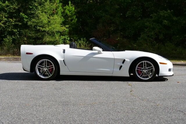 2012 Chevrolet Corvette Convertible Z16 Grand Sport 3LT / Heated Seats! High Point NC