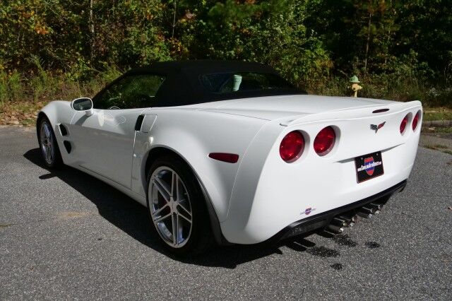 2012 Chevrolet Corvette Convertible Z16 Grand Sport 3LT / Heated Seats! High Point NC