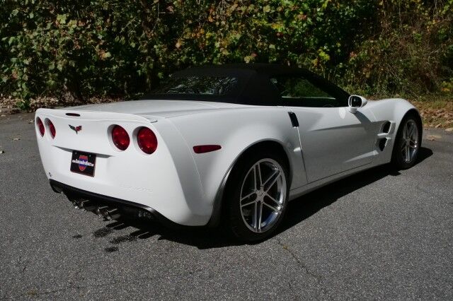 2012 Chevrolet Corvette Convertible Z16 Grand Sport 3LT / Heated Seats! High Point NC