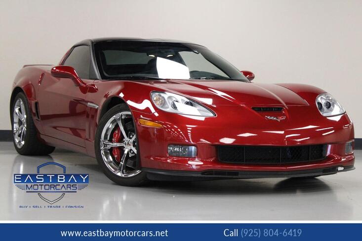2012_Chevrolet_Corvette_Grand Sport_ Dublin CA