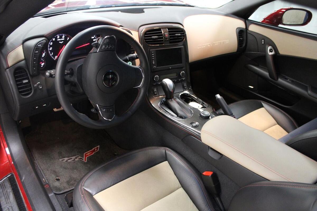 2012 Chevrolet Corvette Grand Sport Dublin CA