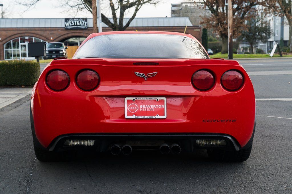 2012 Chevrolet Corvette Grand Sport Beaverton OR