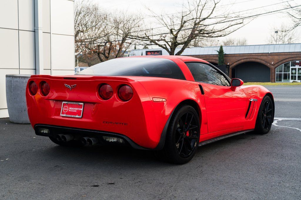 2012 Chevrolet Corvette Grand Sport Beaverton OR