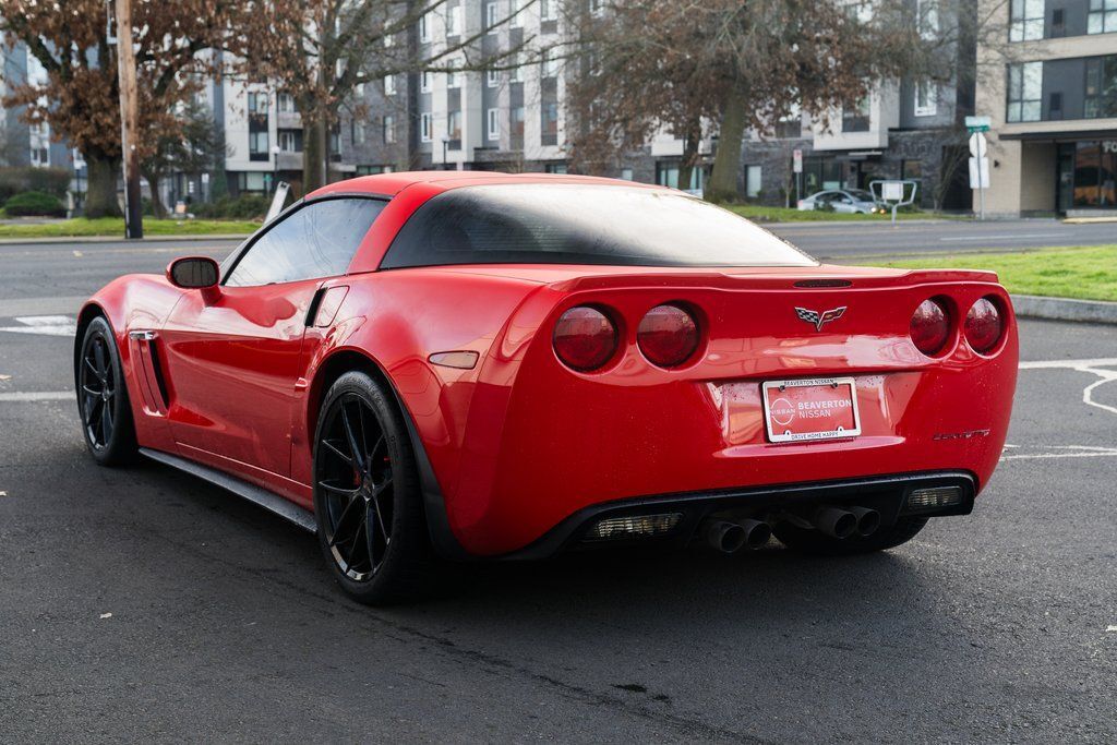 2012 Chevrolet Corvette Grand Sport Beaverton OR