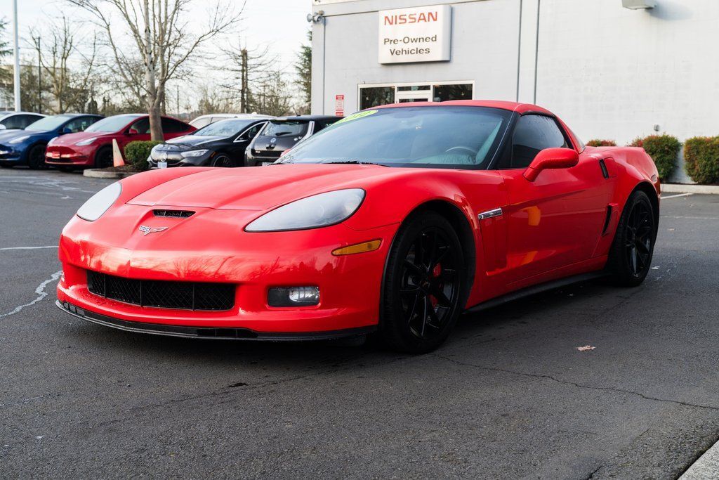 2012 Chevrolet Corvette Grand Sport Beaverton OR