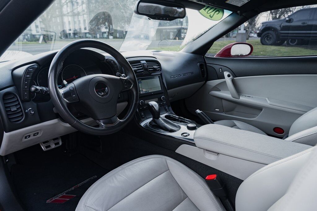 2012 Chevrolet Corvette Grand Sport Beaverton OR