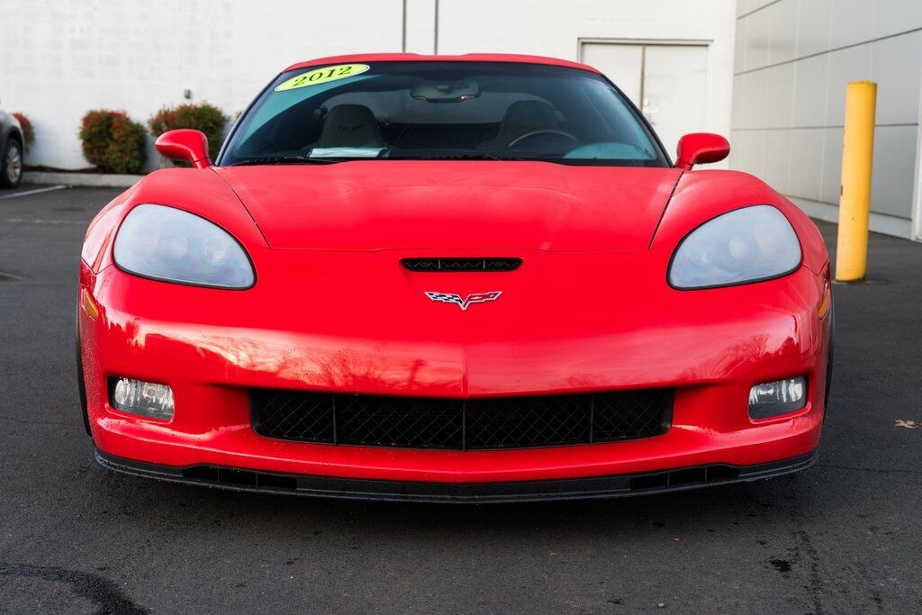 2012 Chevrolet Corvette Grand Sport Beaverton OR
