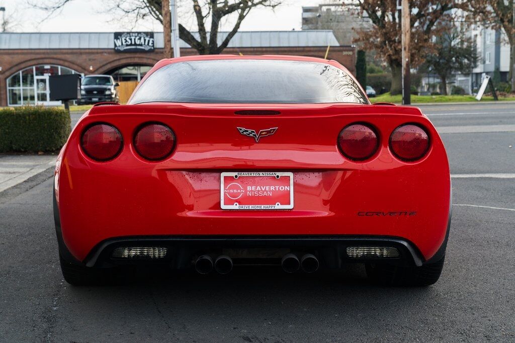 2012 Chevrolet Corvette Grand Sport Beaverton OR