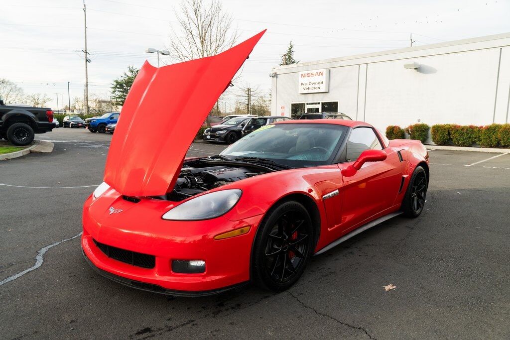 2012 Chevrolet Corvette Grand Sport Beaverton OR