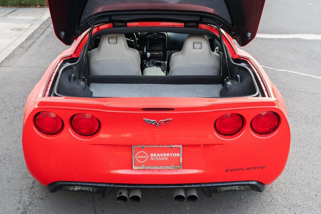 2012 Chevrolet Corvette Grand Sport Beaverton OR