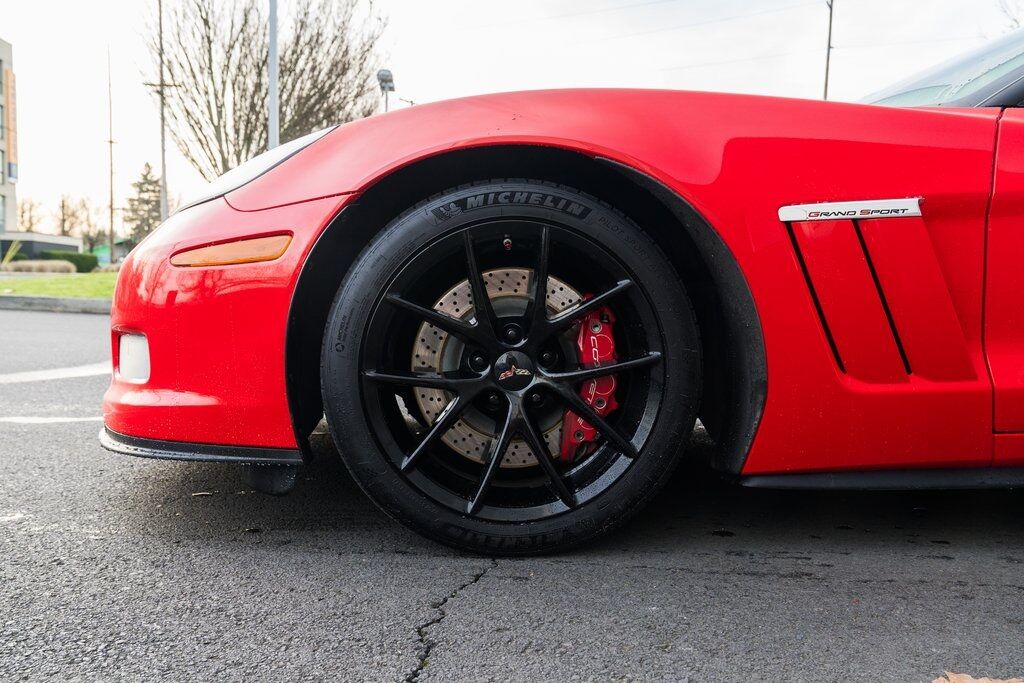 2012 Chevrolet Corvette Grand Sport Beaverton OR