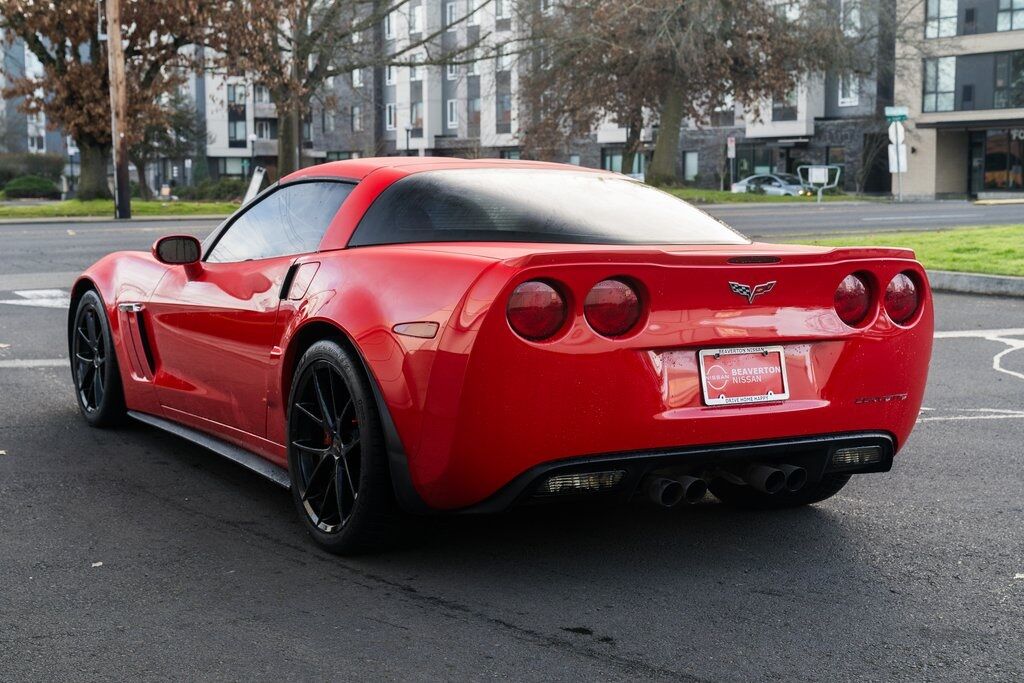 2012 Chevrolet Corvette Grand Sport Beaverton OR