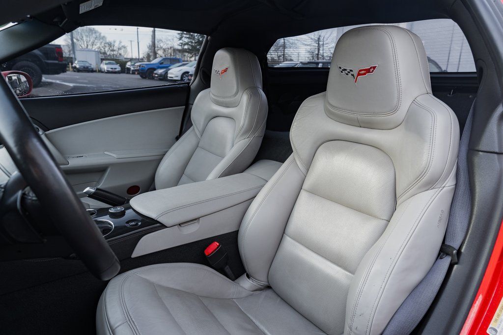 2012 Chevrolet Corvette Grand Sport Beaverton OR