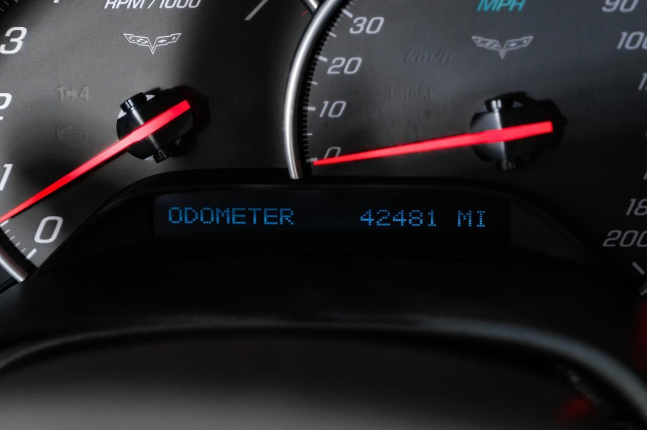 2012 Chevrolet Corvette Z16 GRAND SPORT LT AUTOMATIC LEATHER SEATS KEYLESS START PADDLE Carrollton TX