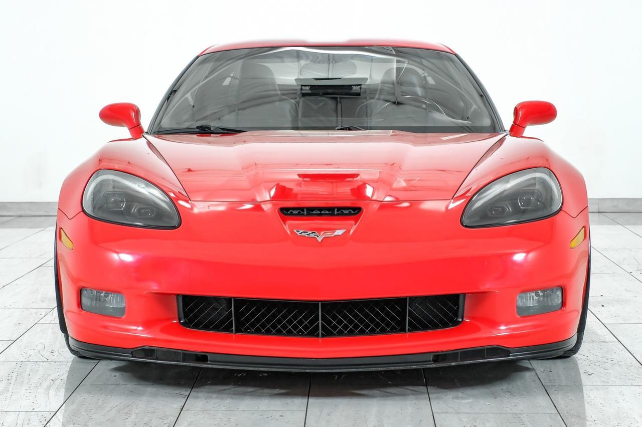 2012 Chevrolet Corvette Z16 GRAND SPORT LT AUTOMATIC LEATHER SEATS KEYLESS START PADDLE