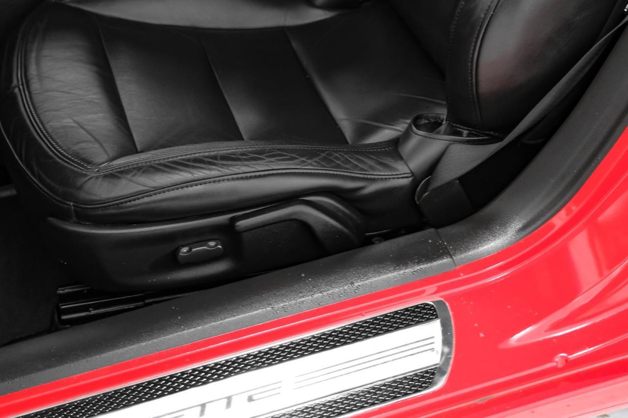 2012 Chevrolet Corvette Z16 GRAND SPORT LT AUTOMATIC LEATHER SEATS KEYLESS START PADDLE Carrollton TX