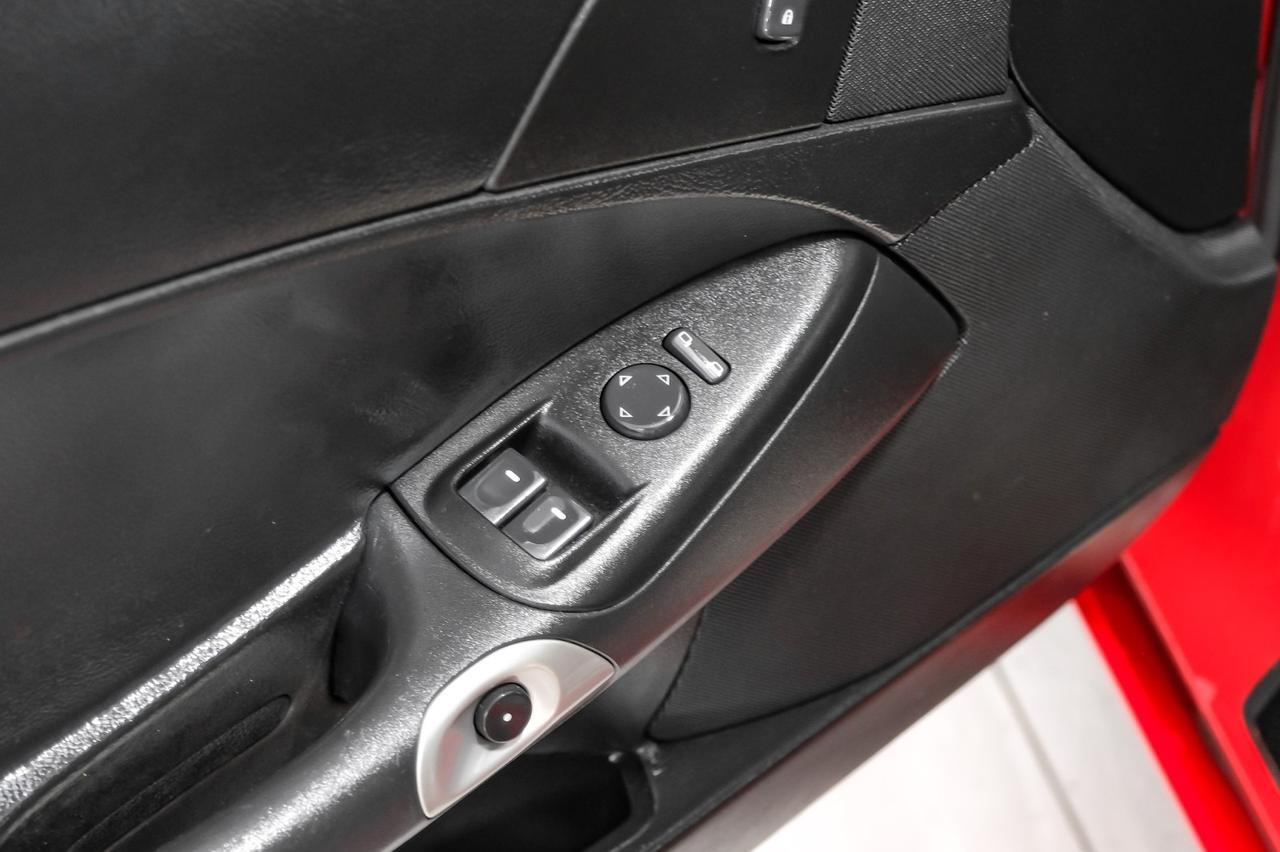 2012 Chevrolet Corvette Z16 GRAND SPORT LT AUTOMATIC LEATHER SEATS KEYLESS START PADDLE Carrollton TX