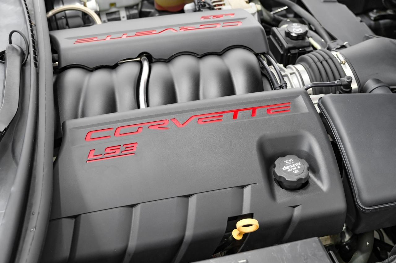 2012 Chevrolet Corvette Z16 GRAND SPORT LT AUTOMATIC LEATHER SEATS KEYLESS START PADDLE Carrollton TX