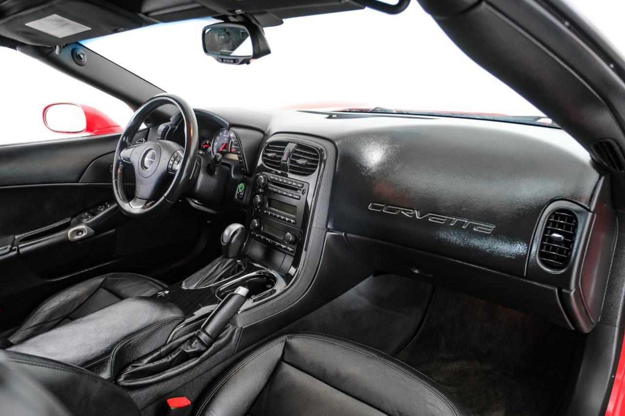 2012 Chevrolet Corvette Z16 GRAND SPORT LT AUTOMATIC LEATHER SEATS KEYLESS START PADDLE Carrollton TX