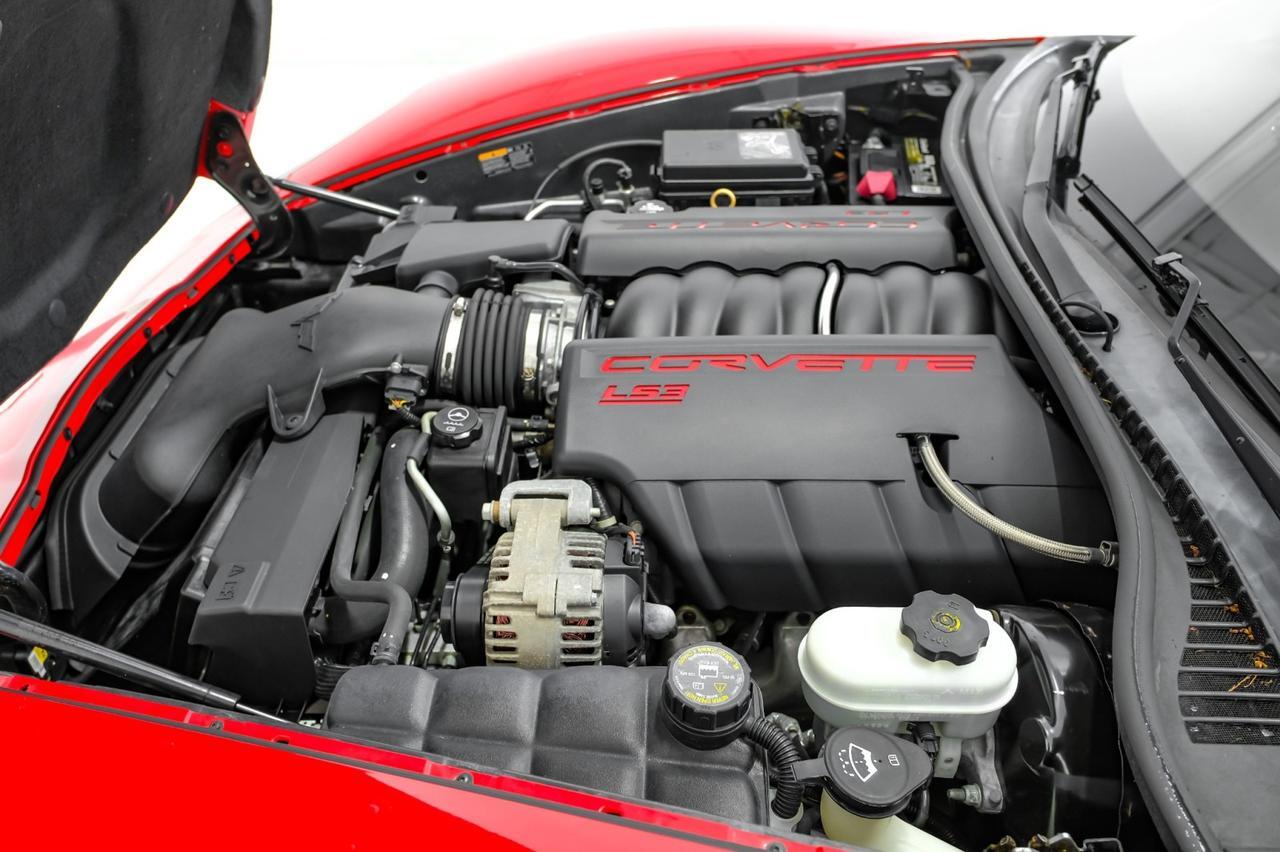 2012 Chevrolet Corvette Z16 GRAND SPORT LT AUTOMATIC LEATHER SEATS KEYLESS START PADDLE Carrollton TX