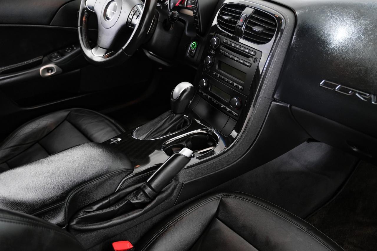 2012 Chevrolet Corvette Z16 GRAND SPORT LT AUTOMATIC LEATHER SEATS KEYLESS START PADDLE Carrollton TX