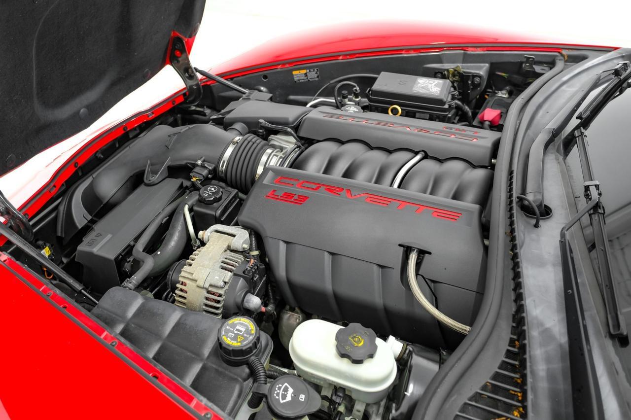 2012 Chevrolet Corvette Z16 GRAND SPORT LT AUTOMATIC LEATHER SEATS KEYLESS START PADDLE Carrollton TX