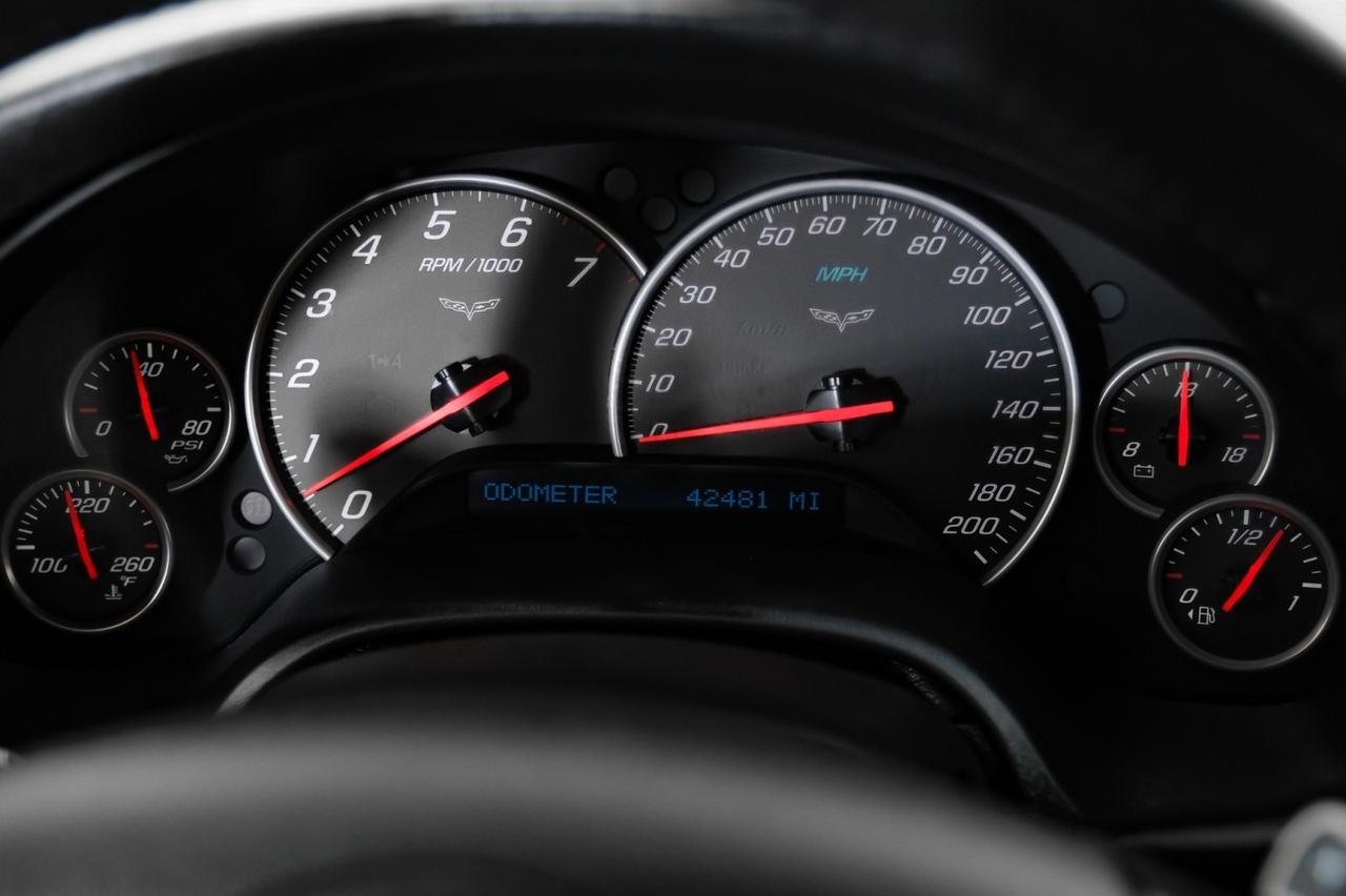 2012 Chevrolet Corvette Z16 GRAND SPORT LT AUTOMATIC LEATHER SEATS KEYLESS START PADDLE SHIFTERS CRUISE ALLOY Carrollton TX