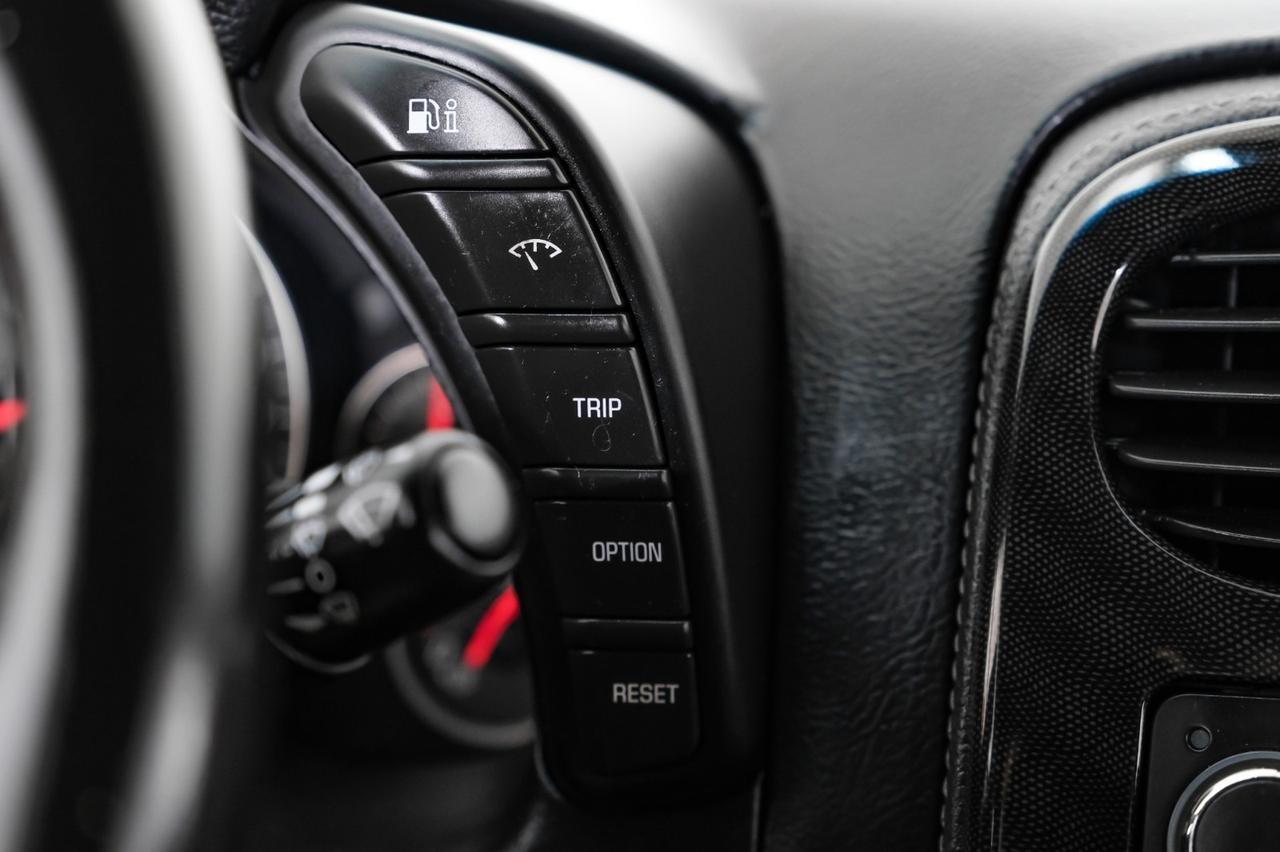 2012 Chevrolet Corvette Z16 GRAND SPORT LT AUTOMATIC LEATHER SEATS KEYLESS START PADDLE SHIFTERS CRUISE ALLOY Carrollton TX