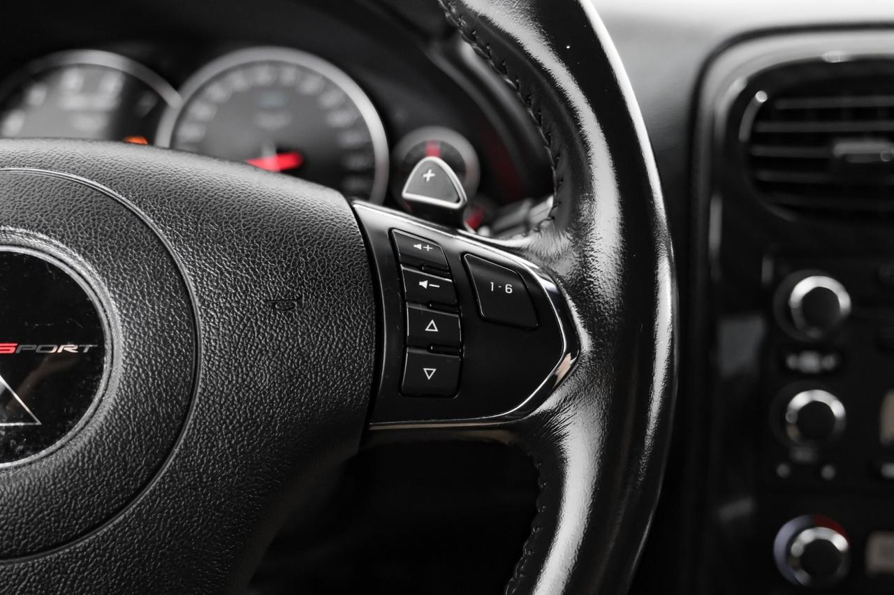 2012 Chevrolet Corvette Z16 GRAND SPORT LT AUTOMATIC LEATHER SEATS KEYLESS START PADDLE SHIFTERS CRUISE ALLOY Carrollton TX