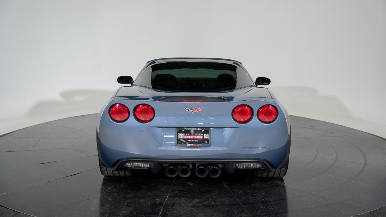 2012 Chevrolet Corvette Z16 Grand Sport w/1LT Franklin TN
