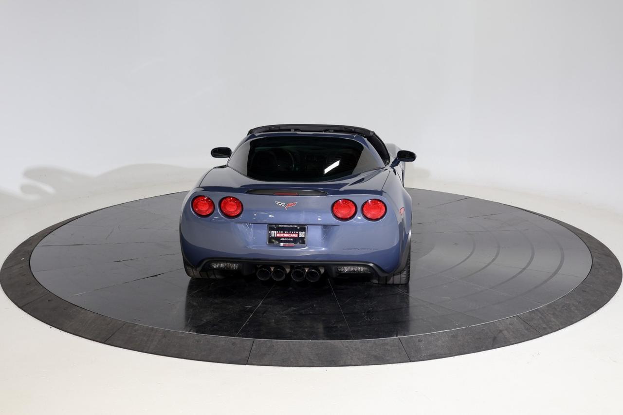 2012 Chevrolet Corvette Z16 Grand Sport w/1LT Franklin TN