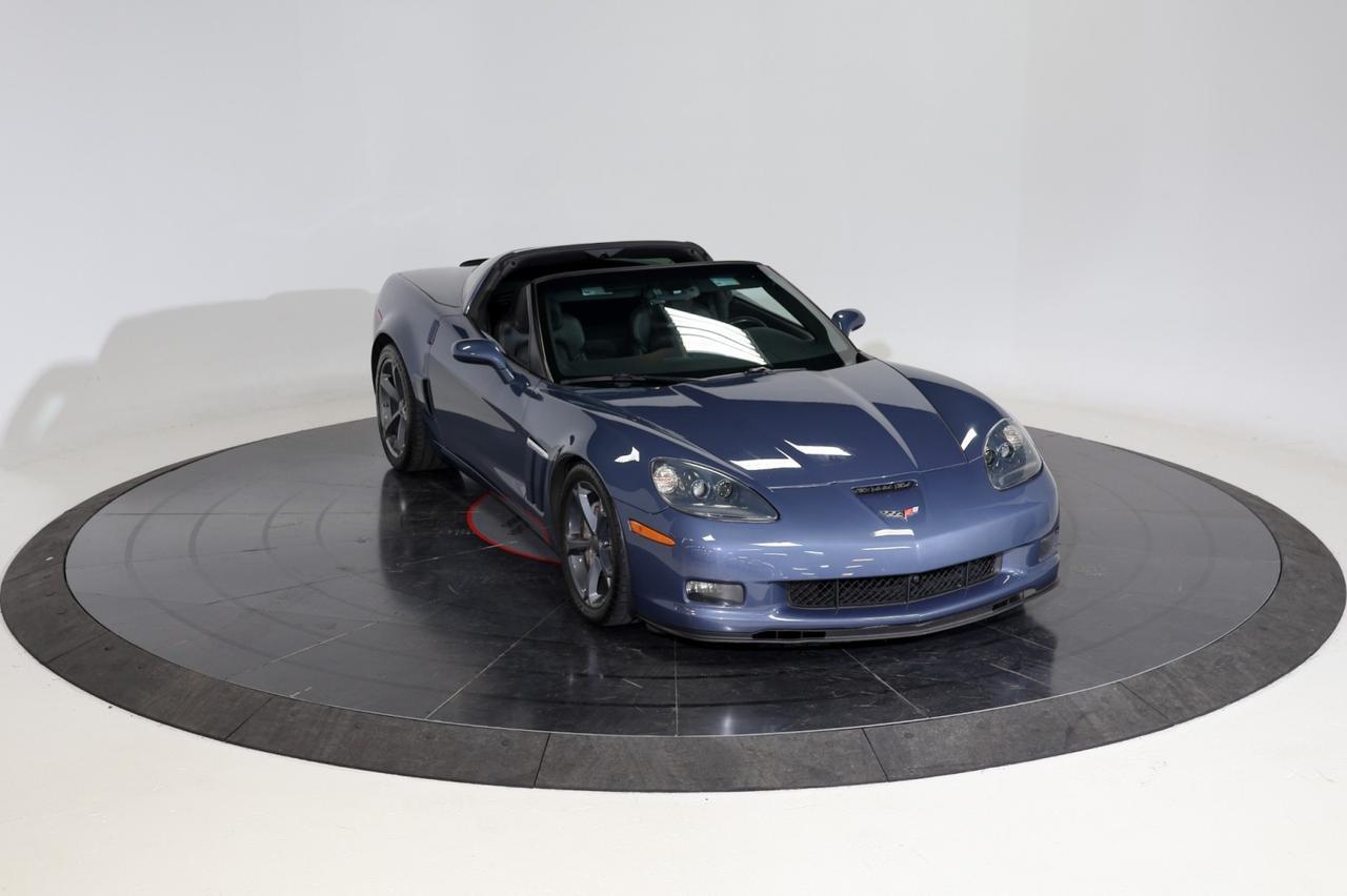 2012 Chevrolet Corvette Z16 Grand Sport w/1LT Franklin TN