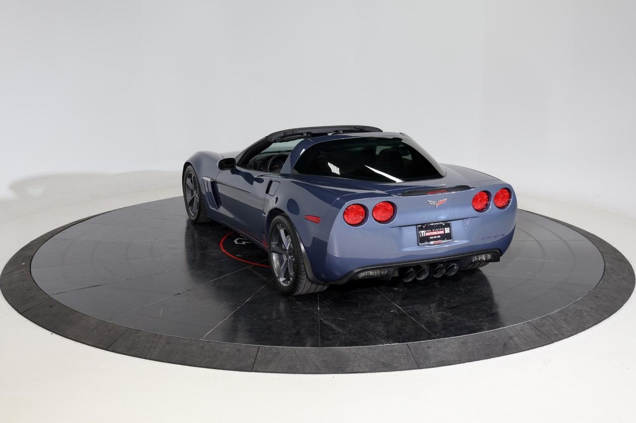 2012 Chevrolet Corvette Z16 Grand Sport w/1LT Franklin TN