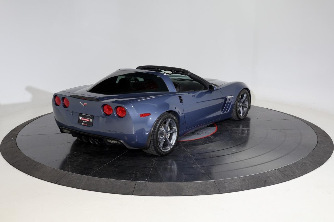 2012 Chevrolet Corvette Z16 Grand Sport w/1LT Franklin TN