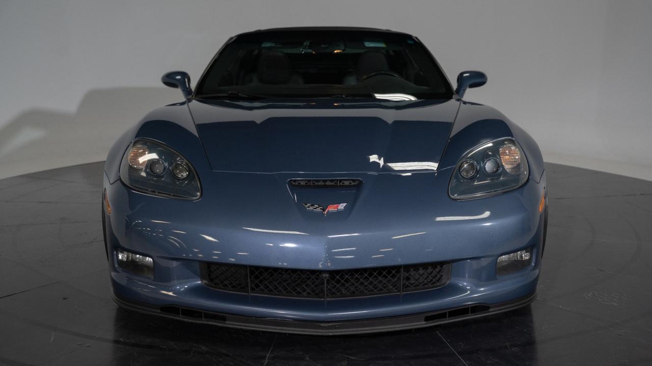 2012 Chevrolet Corvette Z16 Grand Sport w/1LT Franklin TN