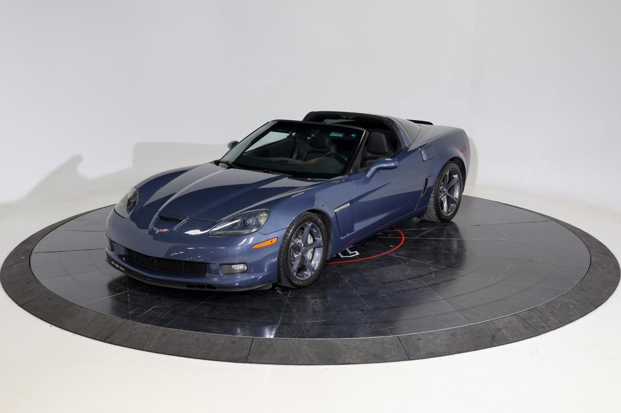 2012 Chevrolet Corvette Z16 Grand Sport w/1LT Franklin TN