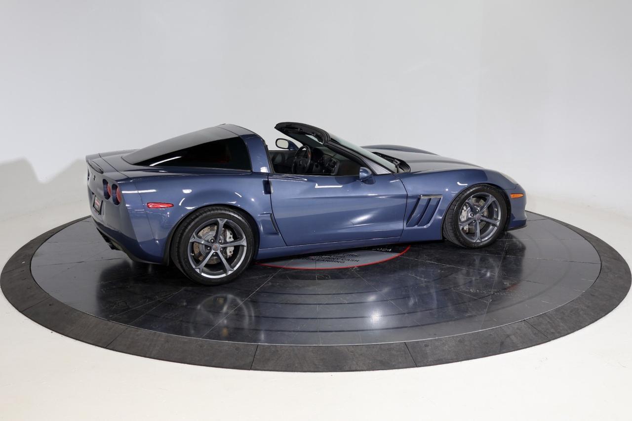 2012 Chevrolet Corvette Z16 Grand Sport w/1LT Franklin TN