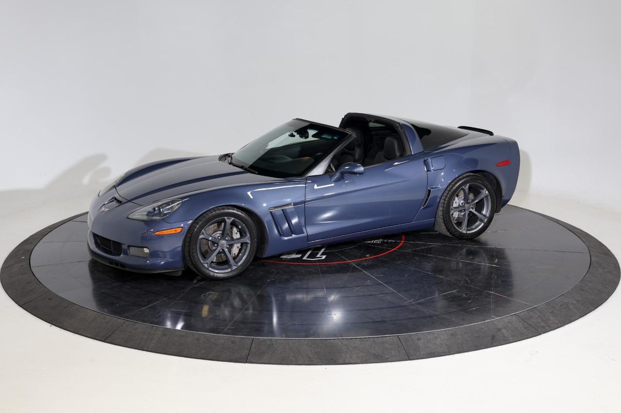 2012 Chevrolet Corvette Z16 Grand Sport w/1LT Franklin TN