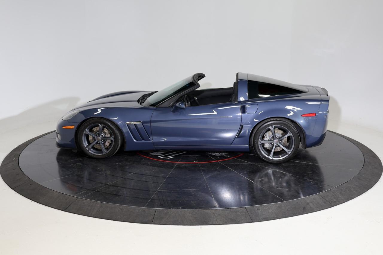 2012 Chevrolet Corvette Z16 Grand Sport w/1LT Franklin TN