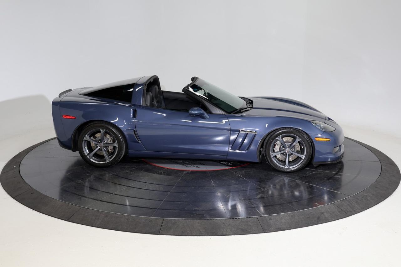 2012 Chevrolet Corvette Z16 Grand Sport w/1LT Franklin TN
